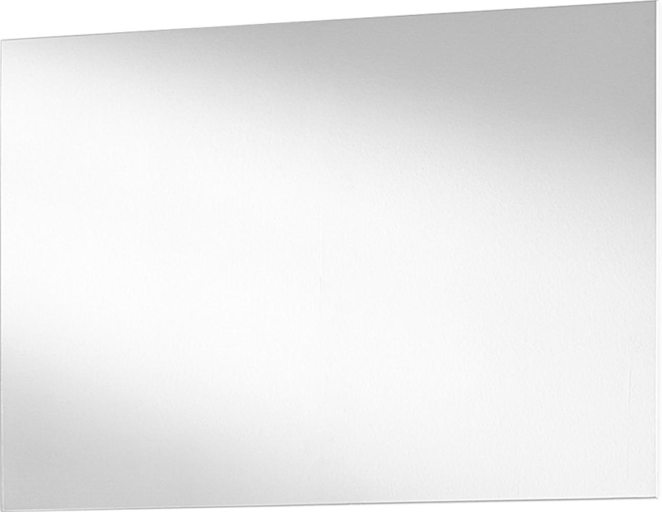 Caldari Spiegel Sven weiss, 74x53x3 cm Bild 1