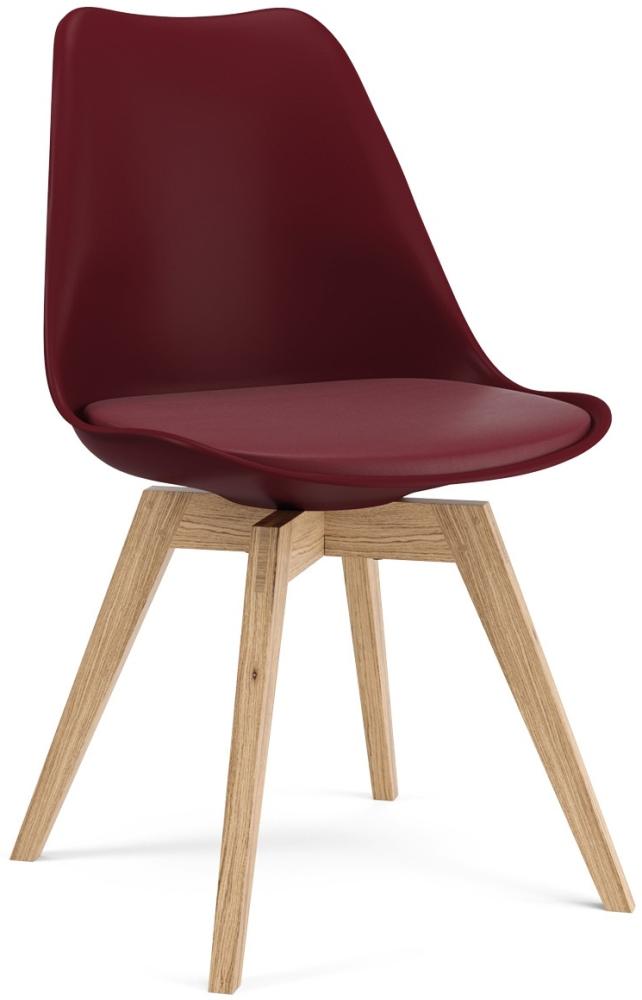 'Olbia' Stuhl, rot Bild 1