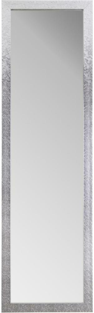 Rahmenspiegel Jessy Silber - 40 x 140cm Bild 1