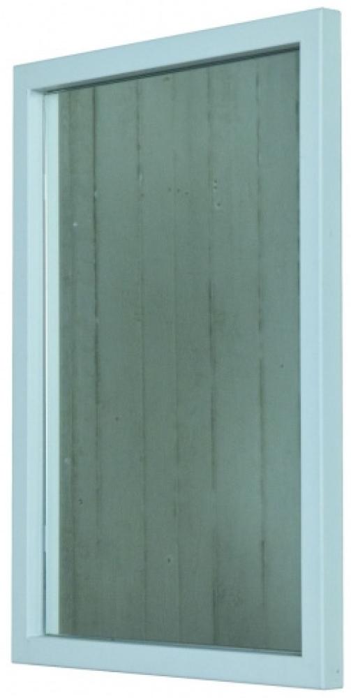 Spinder Spiegel Senza Rahmen Weiß 40x55cm Bild 1