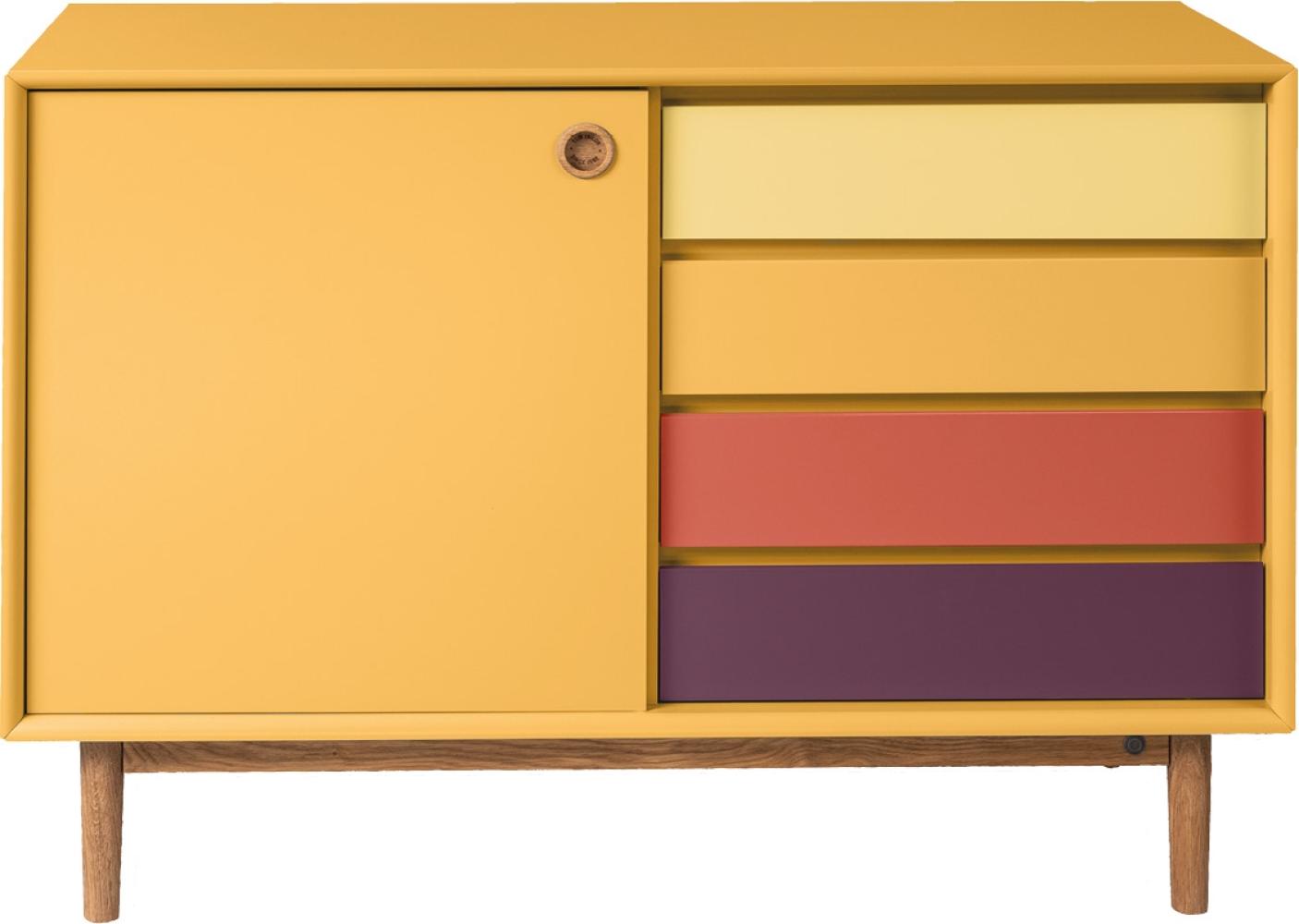 Sideboard 'Tom Tailor 2905' - Gelb Bild 1