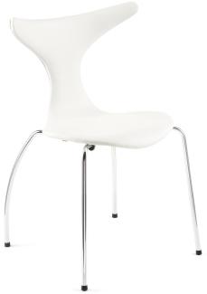 2er-Set 'Nizza' Stuhl, weiß