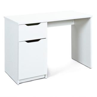 'Wung' Schreibtisch, weiß, 76 x 115 x 55 cm