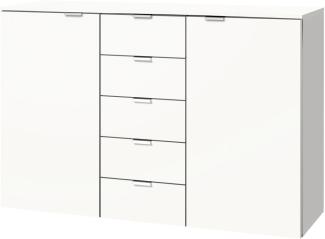 Sideboard CARINA B/H/T ca. 140/100/42 cm