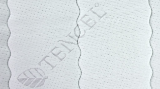 AM Qualitätsmatratzen 'Visco-Taschenfederkernmatratze', H2, 80x200 cm