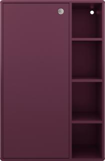 Badezimmerschrank M - Tom Tailor 4971 - Violett