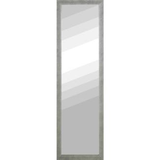Rahmenspiegel Mia Anthrazit - 40 x 140cm