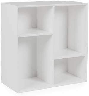 Regal - Cube - Weiß
