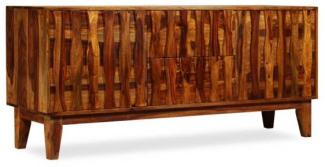 Sideboard Massivholz 160 x 45 x 70 cm