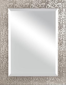 Rahmenspiegel Jenny Silber - 55 x 70cm