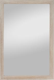 Rahmenspiegel Kathi Eiche hell - 48 x 68 cm
