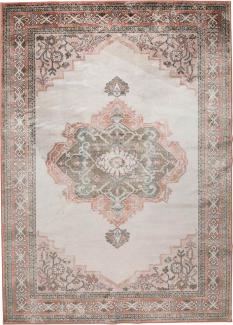 Teppich - Mahal - 170 x 240 cm - Rot