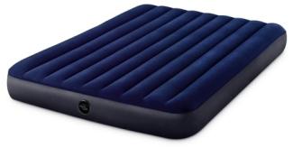 Intex Queen Dura-Beam Series Classic Downy Airbed 152 x 203