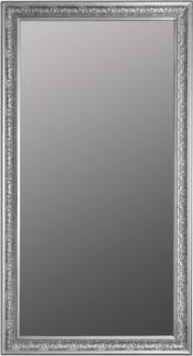 Spiegel Pari Holz Silver 72x132
