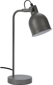 Stehlampe im Loft-Stil, H. 42 cm