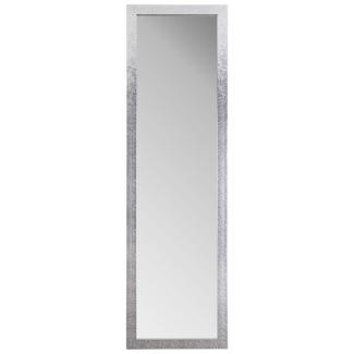 Rahmenspiegel Jessy Silber - 40 x 140cm