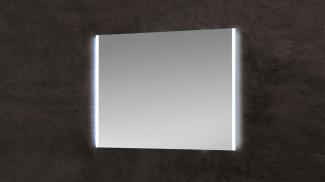 Spiegel BAYO Flurspiegel Wandspiegel mit LED und Bewegungsmelder 83x65