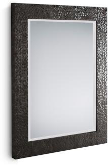 Alessia Rahmenspiegel Schwarz - 55 x 70cm