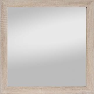 Kathi Rahmenspiegel Eiche hell - 45 x 45cm