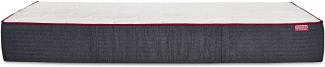 Thomas die Matratze Kaltschaummatratze mit Gel-Auflage, Visco-Gelschaum, 120x200 cm