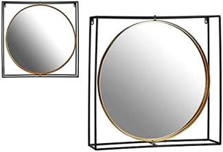Spiegel rund (65 cm)