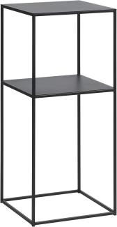 Pebble Konsolentisch schwarz Beistelltisch Tisch Flurtisch Kommode Möbel