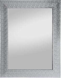 Rahmenspiegel Rosi Silber - 55 x 70 cm