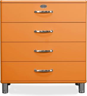 'Malibu 5124' Kommode - Orange