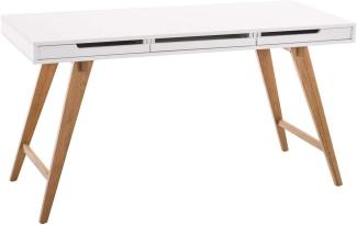 Schreibtisch Porto 140 cm V2