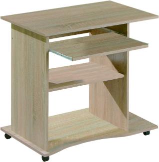 Schreibtisch Dusa Sonoma Eiche Dekor Tisch
