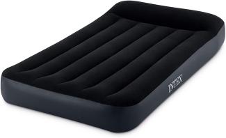 Intex Twin Dura-Beam Pillow Rest Classic Airbed 99 x 190 x 25 cm