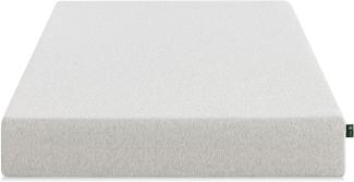 Zinus Schaum_à_Memory_de_Form, Foam/Fabric, weiß, 180 x 200 cm