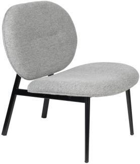 Lounge Chair - Spike - Grau