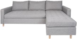 Firenze Chaiselongue Sofa samt grün Couch Garnitur Wohnzimmer Sitzmöbel Möbel