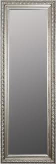 Spiegel Iman Holz Silber 65x190 cm