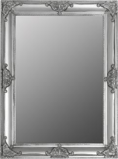 Spiegel Minu Holz Silver 62x82 cm