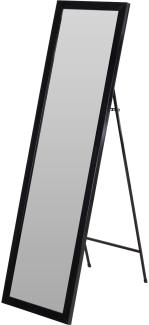 Rechteckiger Standspiegel 126 cm, weiß - Home Styling Collection