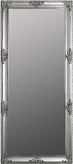 Spiegel Minu Holz Silber 72x162 cm