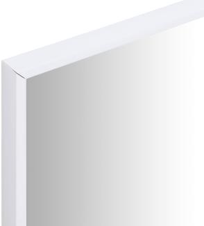 Spiegel Weiß 140x60 cm