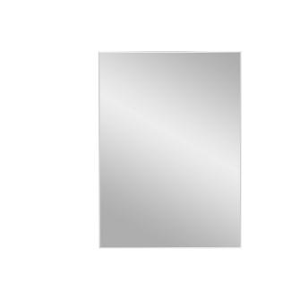 Spiegel Garderobenspiegel Wandspiegel GRAZ Weiß ca. 65 x 90 cm