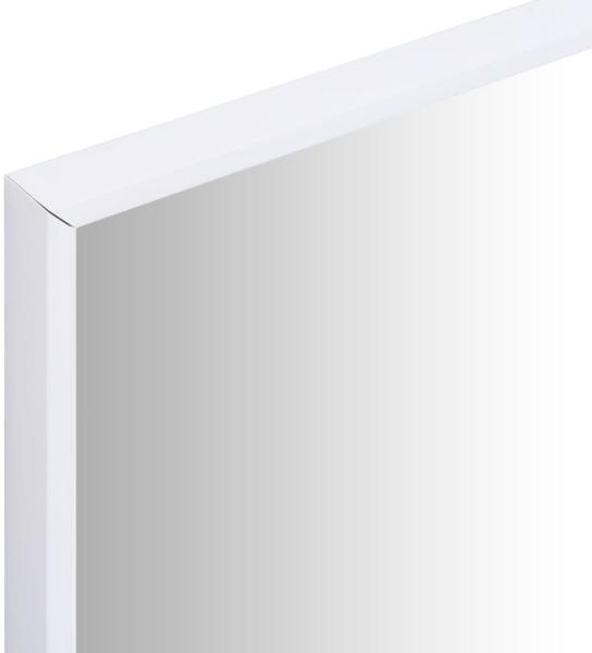 Spiegel Weiß 120x30 cm