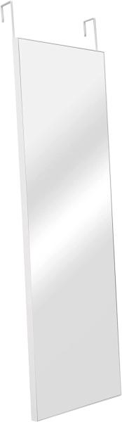 Türspiegel Lesina 120 x 40 cm Weiß [en. casa]