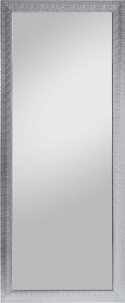 Rosi Rahmenspiegel silberfarben - 70 x 170cm